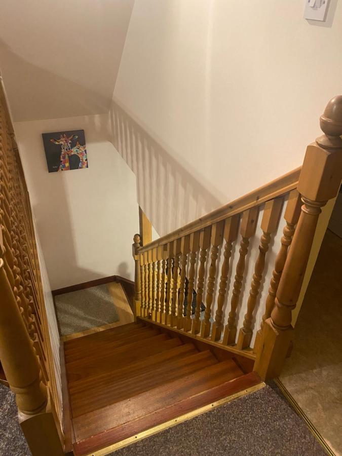 Apartmán Eishkin Flat, Fort William Exteriér fotografie