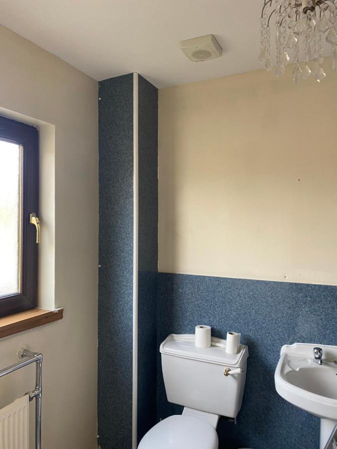 Apartmán Eishkin Flat, Fort William Exteriér fotografie