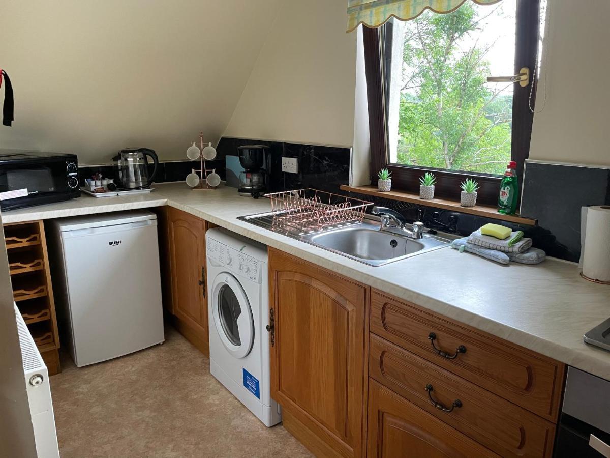 Apartmán Eishkin Flat, Fort William Exteriér fotografie
